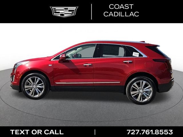 2026 Cadillac XT5 Premium Luxury