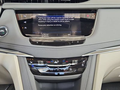 2026 Cadillac XT5 Premium Luxury