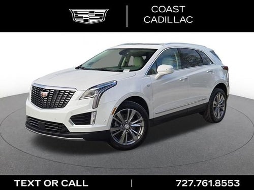 2026 Cadillac XT5 Premium Luxury
