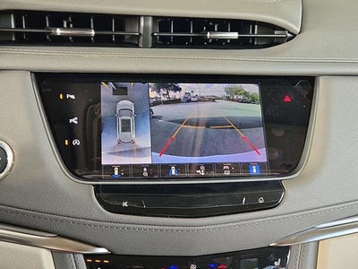 2026 Cadillac XT5 Premium Luxury