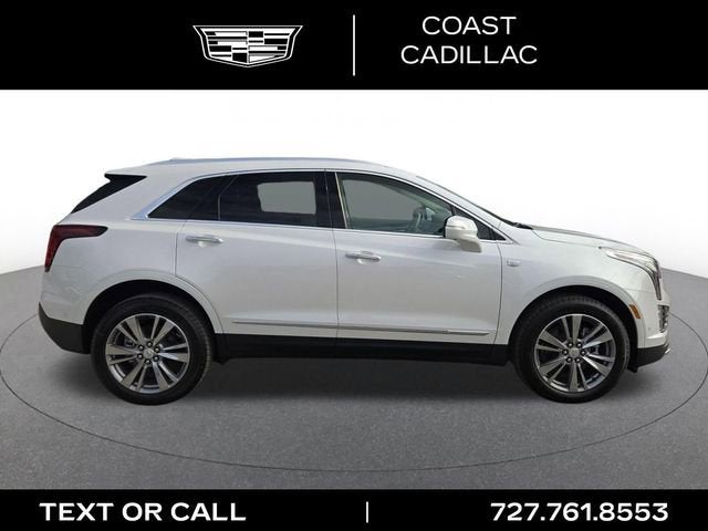 2026 Cadillac XT5 Premium Luxury