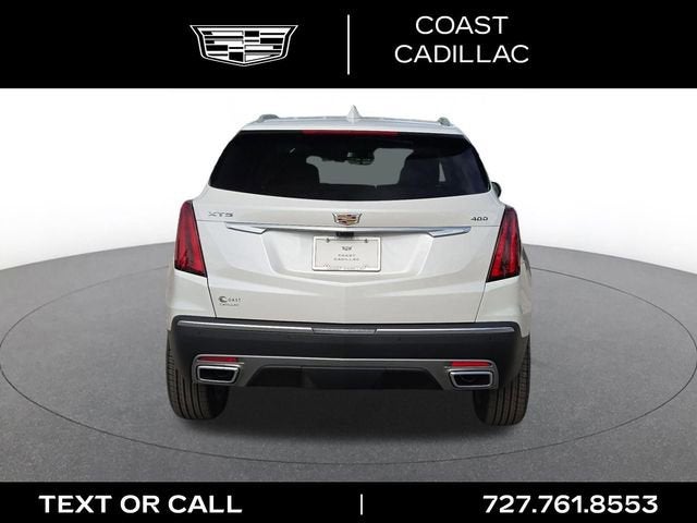 2026 Cadillac XT5 Premium Luxury