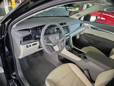 2026 Cadillac XT5 Premium Luxury