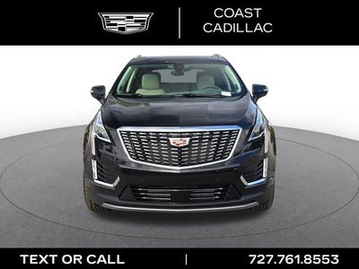 2026 Cadillac XT5 Premium Luxury