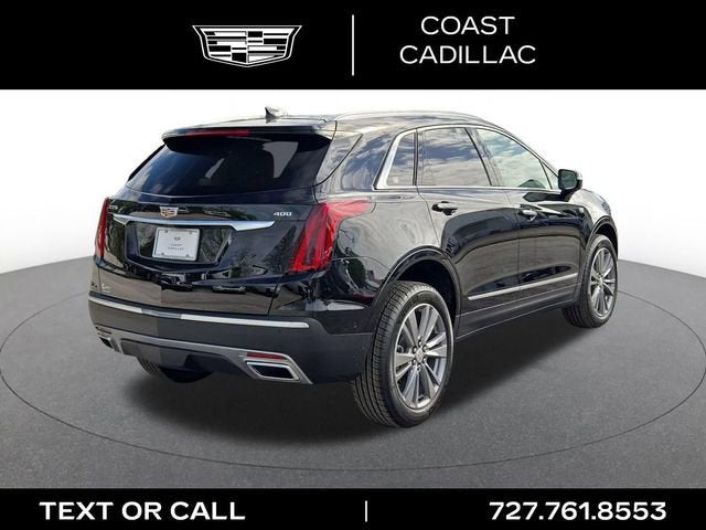 2026 Cadillac XT5 Premium Luxury