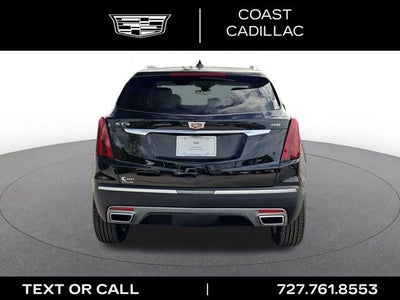 2026 Cadillac XT5 Premium Luxury