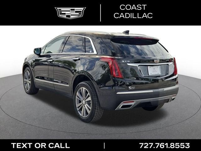 2026 Cadillac XT5 Premium Luxury