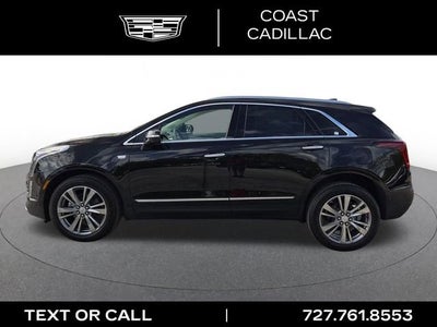 2026 Cadillac XT5 Premium Luxury