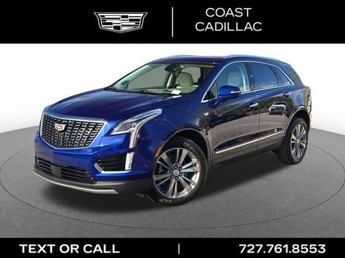2026 Cadillac XT5 Premium Luxury