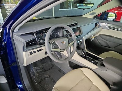 2026 Cadillac XT5 Premium Luxury