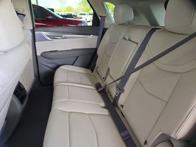 2026 Cadillac XT5 Premium Luxury