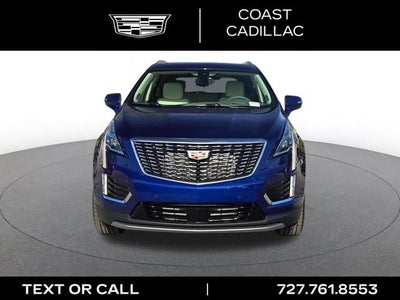 2026 Cadillac XT5 Premium Luxury