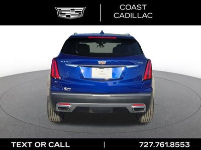 2026 Cadillac XT5 Premium Luxury