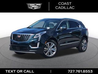 2026 Cadillac XT5 Premium Luxury