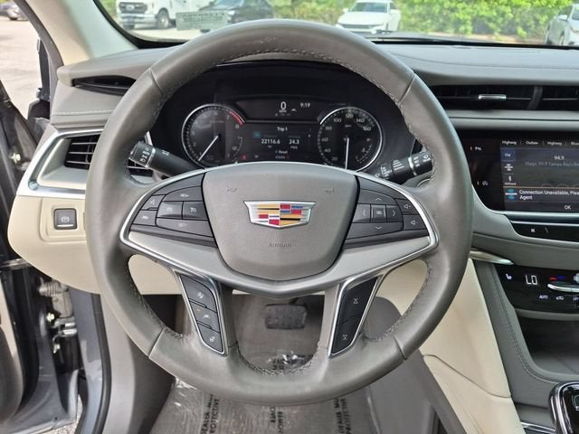 2021 Cadillac XT5 FWD Premium Luxury