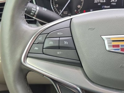 2021 Cadillac XT5 FWD Premium Luxury