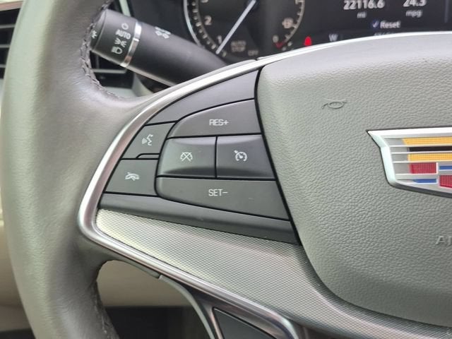 2021 Cadillac XT5 FWD Premium Luxury