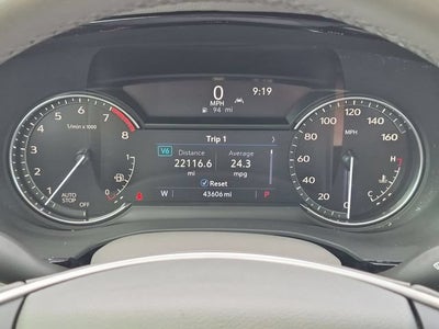 2021 Cadillac XT5 FWD Premium Luxury
