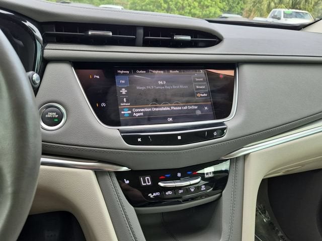 2021 Cadillac XT5 FWD Premium Luxury