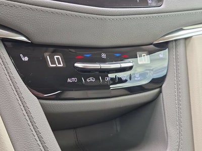 2021 Cadillac XT5 FWD Premium Luxury