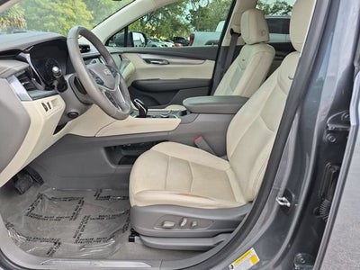 2021 Cadillac XT5 FWD Premium Luxury