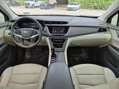 2021 Cadillac XT5 FWD Premium Luxury