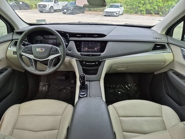 2021 Cadillac XT5 FWD Premium Luxury