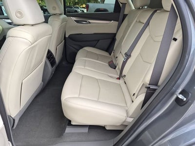 2021 Cadillac XT5 FWD Premium Luxury