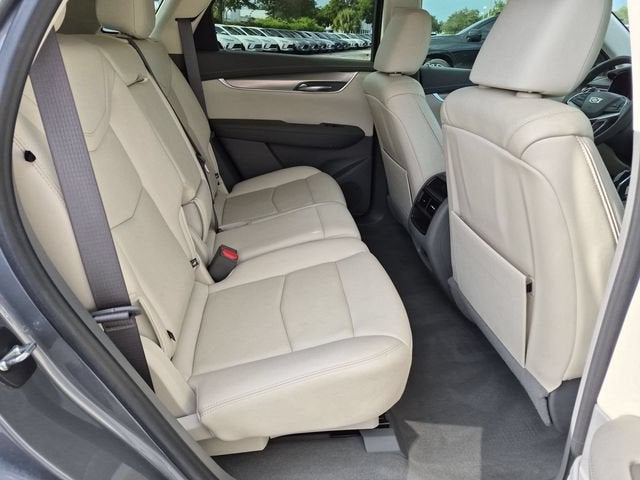 2021 Cadillac XT5 FWD Premium Luxury