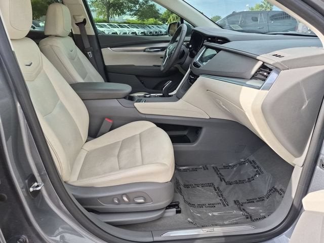 2021 Cadillac XT5 FWD Premium Luxury
