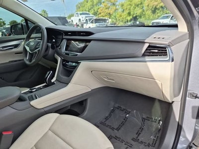 2021 Cadillac XT5 FWD Premium Luxury