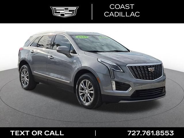2021 Cadillac XT5 FWD Premium Luxury