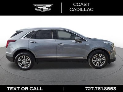 2021 Cadillac XT5 FWD Premium Luxury