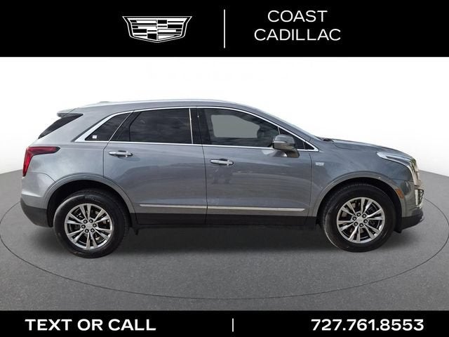 2021 Cadillac XT5 FWD Premium Luxury