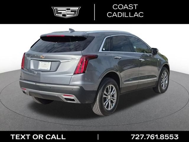 2021 Cadillac XT5 FWD Premium Luxury