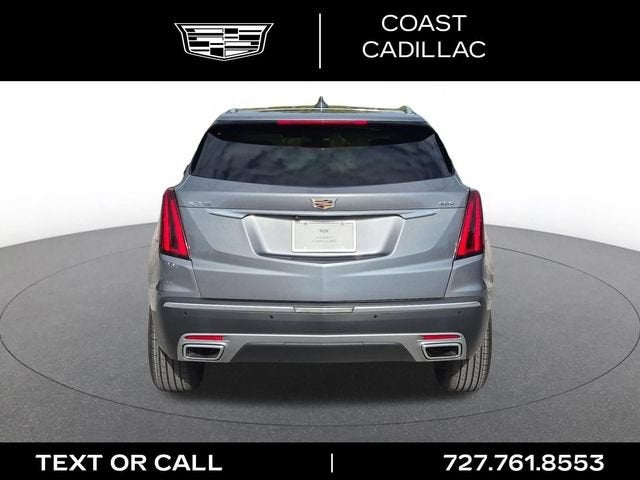 2021 Cadillac XT5 FWD Premium Luxury