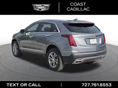 2021 Cadillac XT5 FWD Premium Luxury