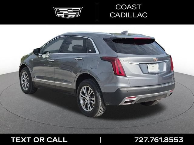 2021 Cadillac XT5 FWD Premium Luxury