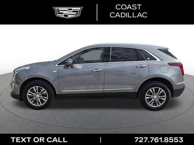 2021 Cadillac XT5 FWD Premium Luxury