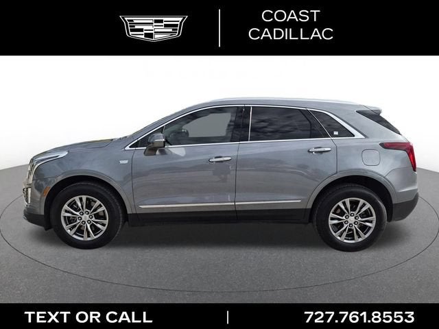 2021 Cadillac XT5 FWD Premium Luxury