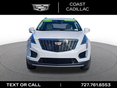 2025 Cadillac XT5 Premium Luxury