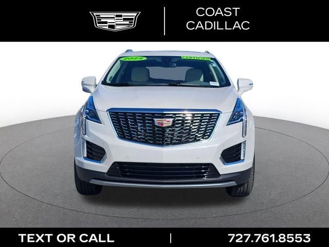 2025 Cadillac XT5 Premium Luxury