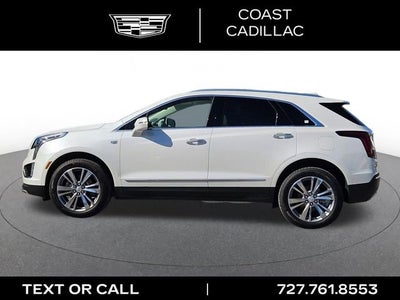 2025 Cadillac XT5 Premium Luxury