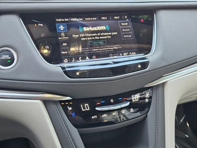 2025 Cadillac XT5 Premium Luxury