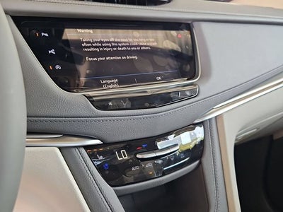 2026 Cadillac XT5 Premium Luxury