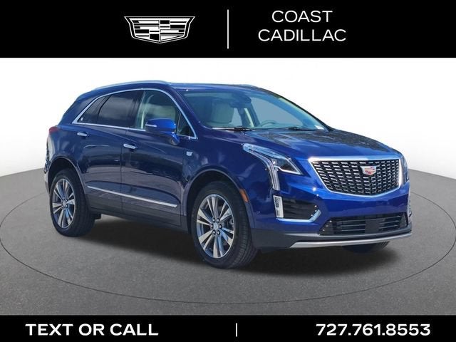 2026 Cadillac XT5 Premium Luxury