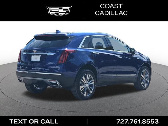 2026 Cadillac XT5 Premium Luxury
