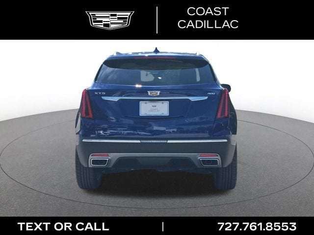 2026 Cadillac XT5 Premium Luxury
