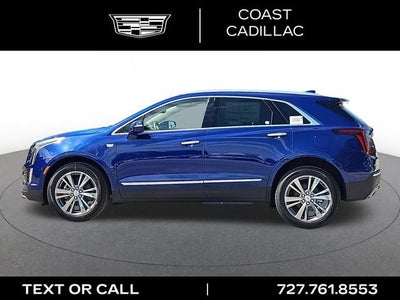 2026 Cadillac XT5 Premium Luxury