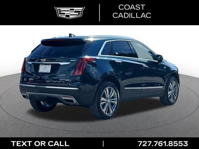 2026 Cadillac XT5 Premium Luxury